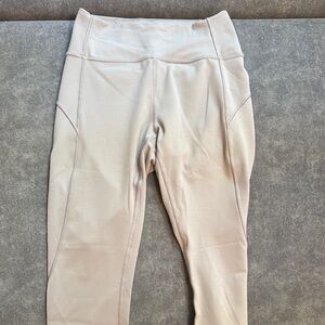 Lululemon Athletica Beige Leggings